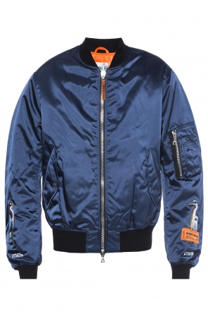 Kurtka typu 'bomber', zdjęcie 1 Kurtka typu 'bomber' od Heron Preston